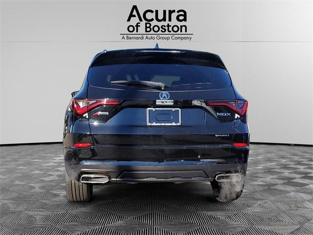 new 2025 Acura MDX car, priced at $70,250