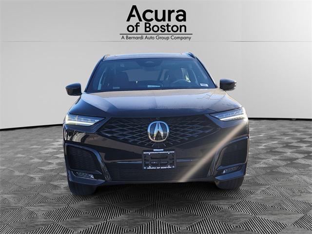 new 2025 Acura MDX car, priced at $70,250