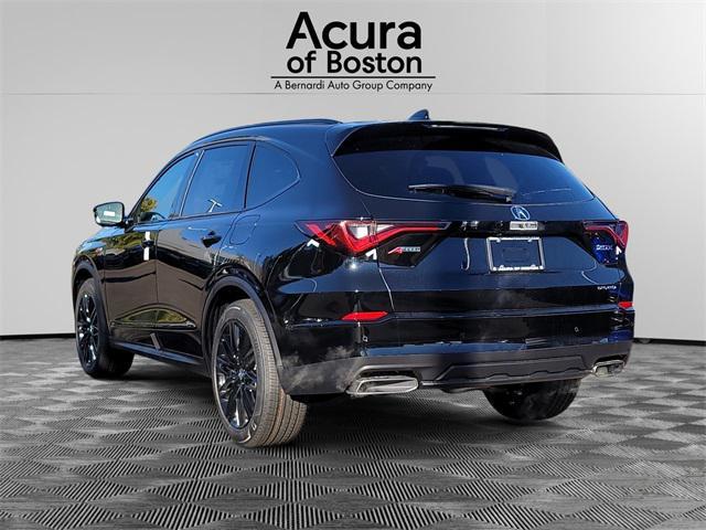 new 2025 Acura MDX car, priced at $70,250