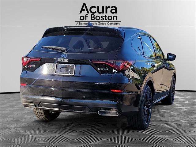 new 2025 Acura MDX car, priced at $70,250