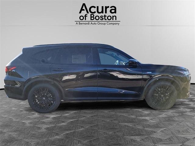 new 2025 Acura MDX car, priced at $70,250