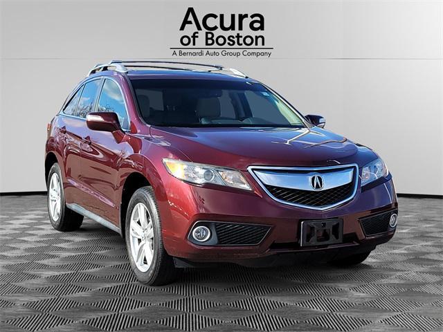 used 2013 Acura RDX car, priced at $11,599