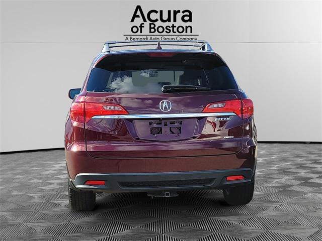 used 2013 Acura RDX car, priced at $11,599