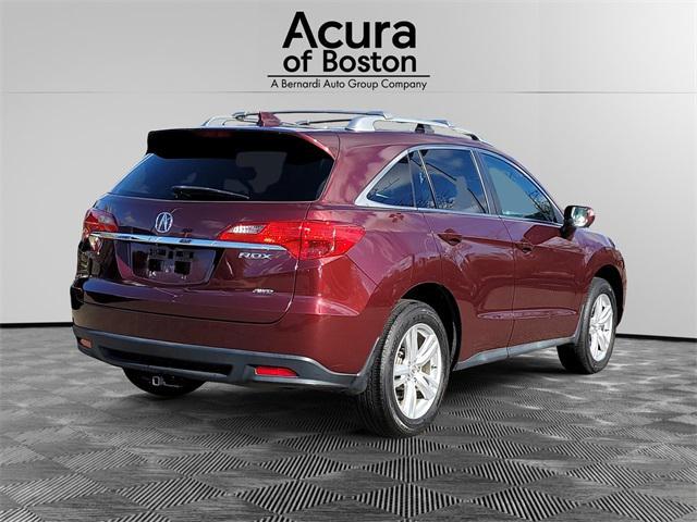 used 2013 Acura RDX car, priced at $11,599