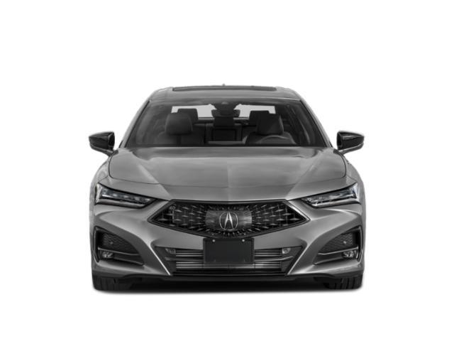 used 2021 Acura TLX car