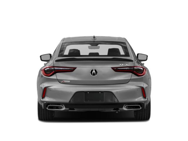 used 2021 Acura TLX car