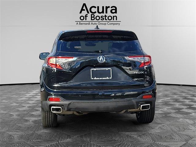 new 2025 Acura RDX car, priced at $49,250