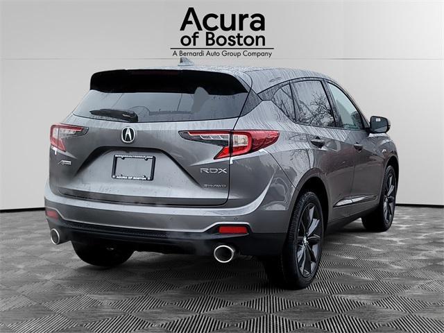 new 2025 Acura RDX car, priced at $52,250