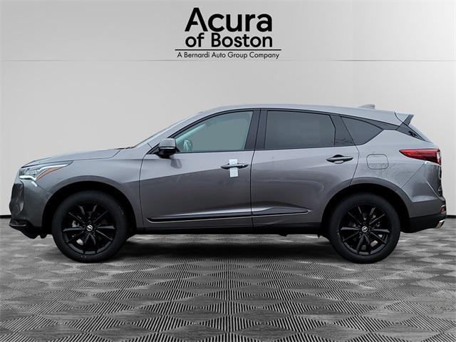 new 2025 Acura RDX car, priced at $46,650