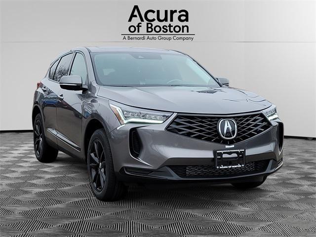 new 2025 Acura RDX car, priced at $46,650