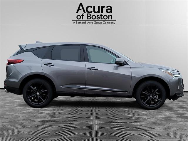 new 2025 Acura RDX car, priced at $46,650