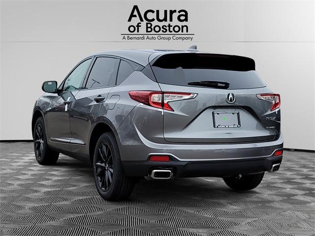 new 2025 Acura RDX car, priced at $46,650