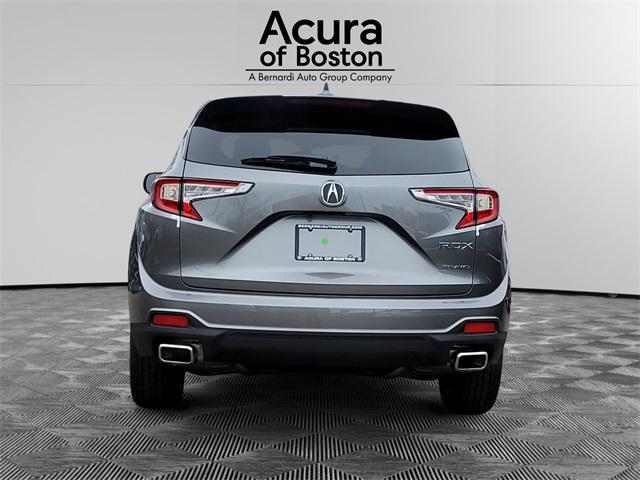 new 2025 Acura RDX car, priced at $46,650