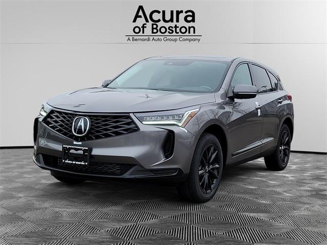 new 2025 Acura RDX car, priced at $46,650