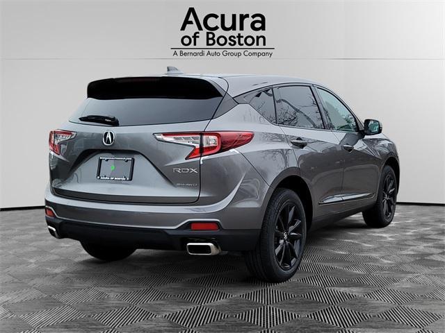 new 2025 Acura RDX car, priced at $46,650