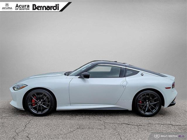 used 2023 Nissan Z car, priced at $47,998