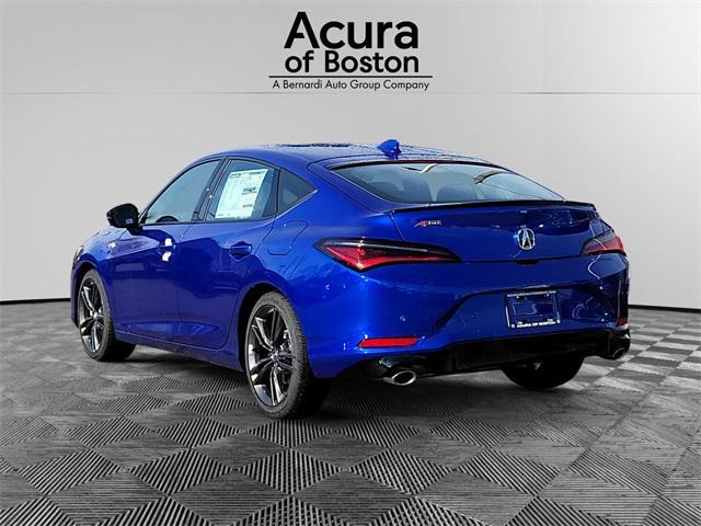 new 2025 Acura Integra car, priced at $39,795