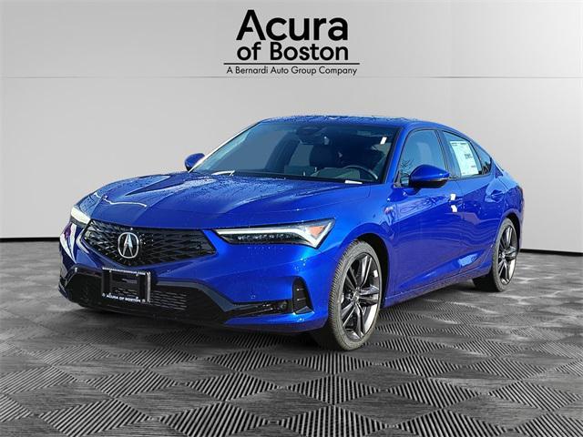 new 2025 Acura Integra car, priced at $39,795