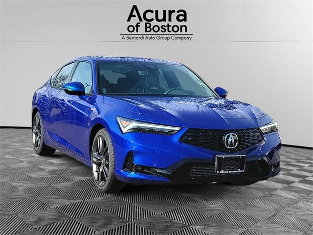 new 2025 Acura Integra car, priced at $39,795