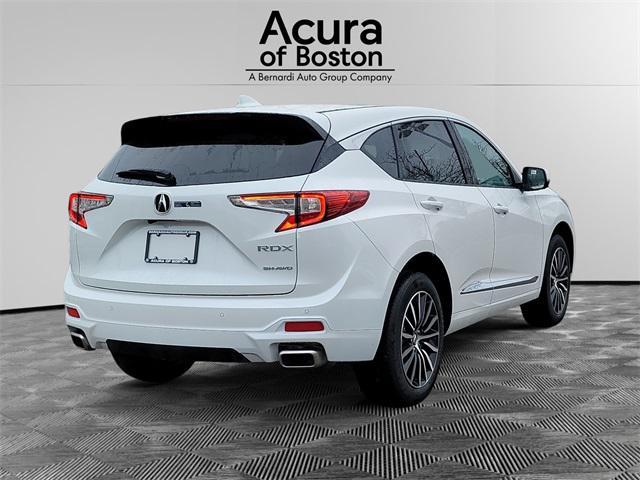 new 2025 Acura RDX car, priced at $54,400