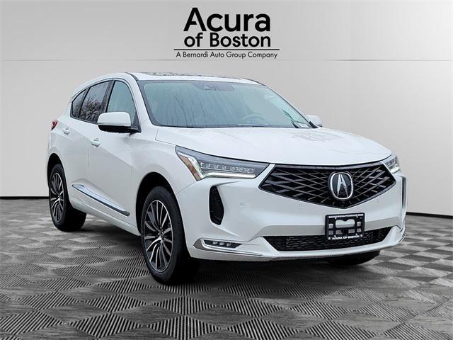 new 2025 Acura RDX car, priced at $54,400