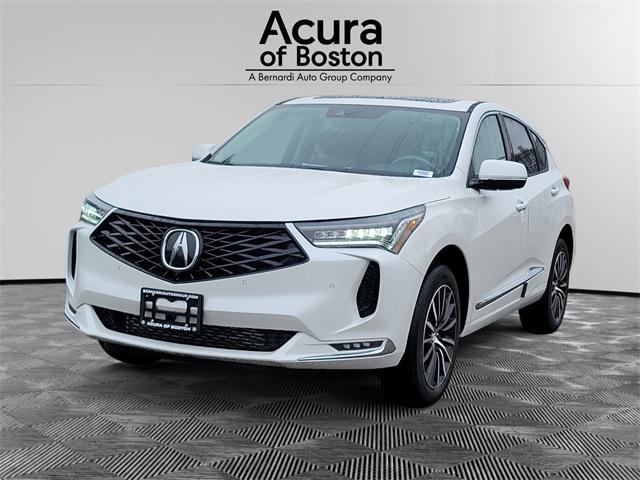 new 2025 Acura RDX car, priced at $54,400