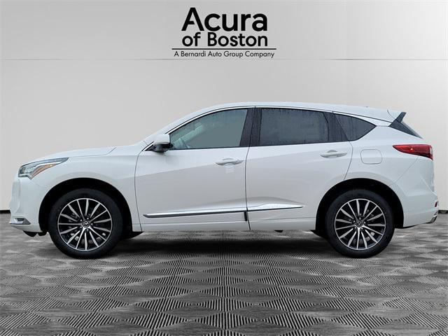 new 2025 Acura RDX car, priced at $54,400