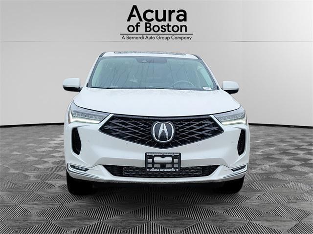 new 2025 Acura RDX car, priced at $54,400