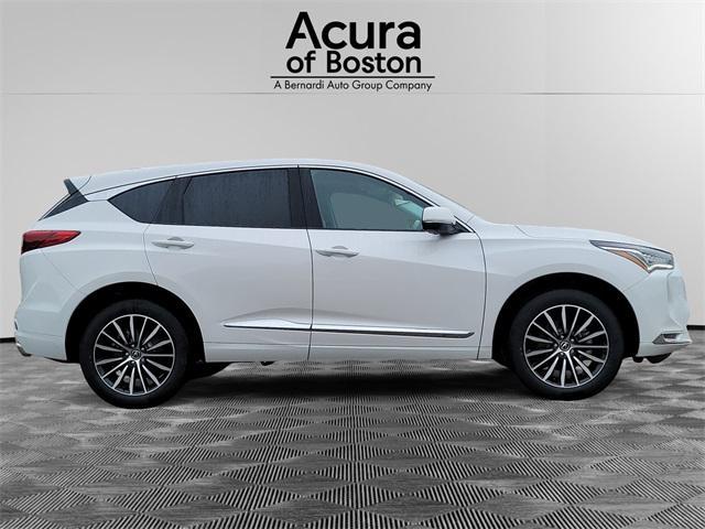 new 2025 Acura RDX car, priced at $54,400