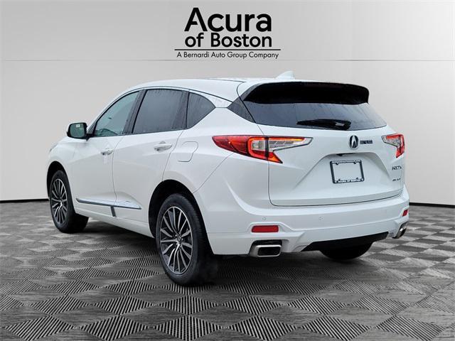 new 2025 Acura RDX car, priced at $54,400