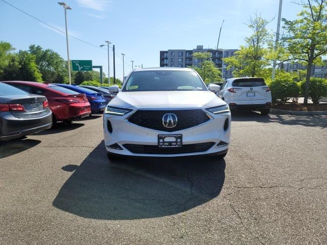 new 2024 Acura MDX car, priced at $59,000