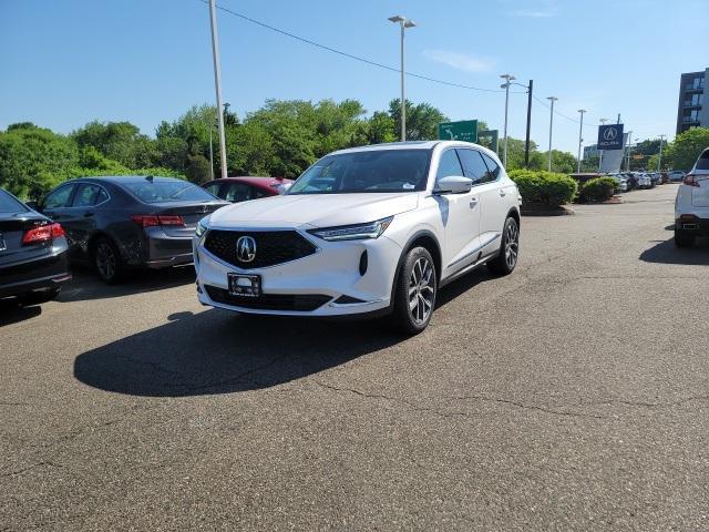 new 2024 Acura MDX car, priced at $59,000