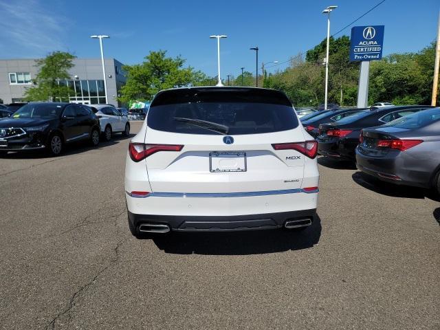 new 2024 Acura MDX car, priced at $59,000