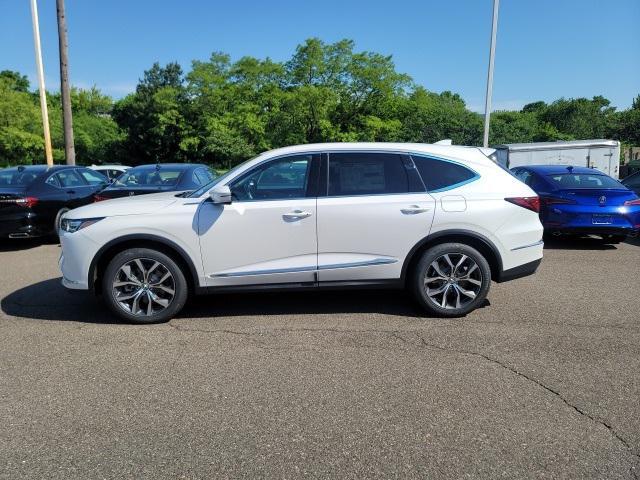 new 2024 Acura MDX car, priced at $59,000