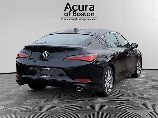 new 2025 Acura Integra car, priced at $34,795