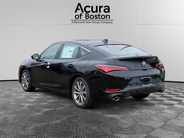 new 2025 Acura Integra car, priced at $34,795