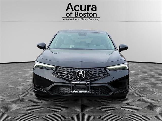 new 2025 Acura Integra car, priced at $34,795