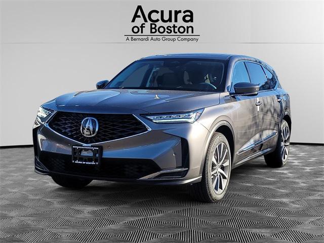 new 2025 Acura MDX car, priced at $60,750