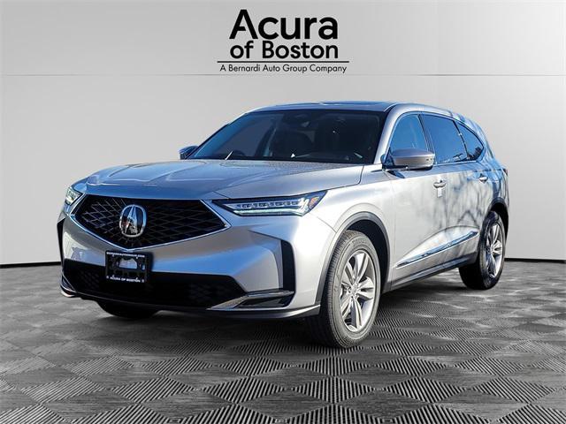 new 2025 Acura MDX car, priced at $54,750