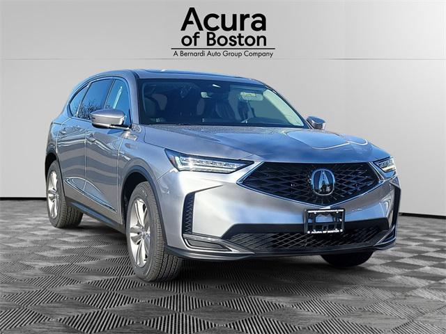 new 2025 Acura MDX car, priced at $54,750