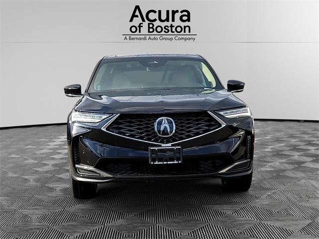 new 2025 Acura MDX car, priced at $60,750