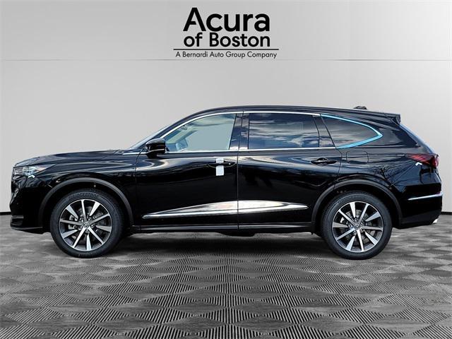 new 2025 Acura MDX car, priced at $60,750