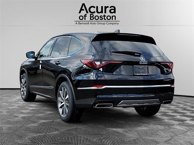 new 2025 Acura MDX car, priced at $60,750