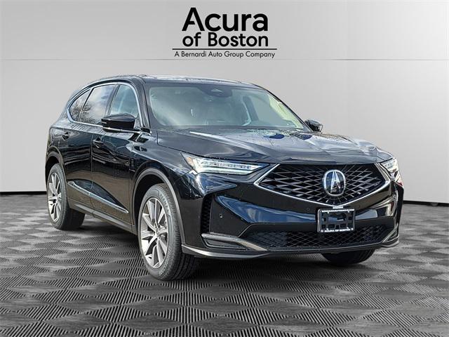 new 2025 Acura MDX car, priced at $60,750