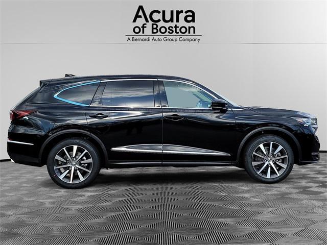 new 2025 Acura MDX car, priced at $60,750