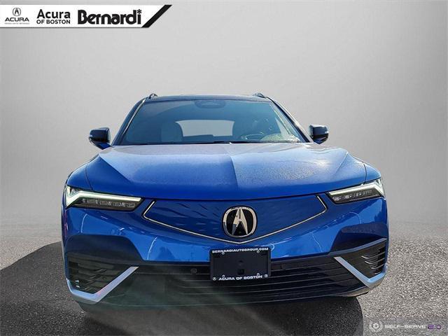 new 2024 Acura ZDX car, priced at $76,450