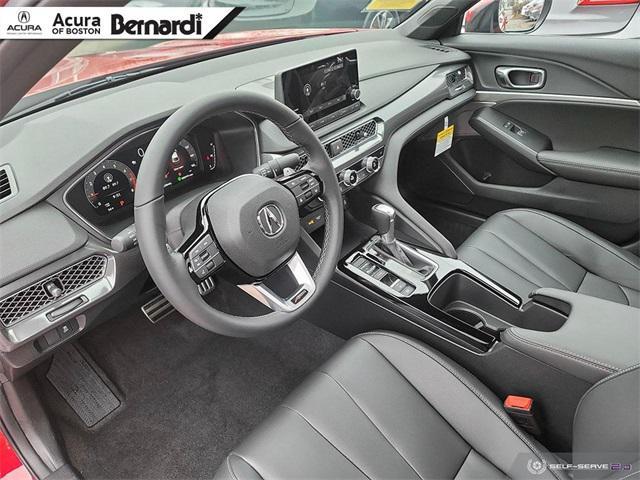 used 2024 Acura Integra car, priced at $30,784