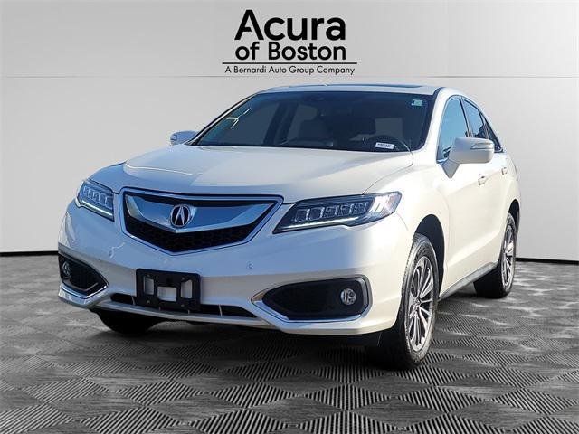 used 2018 Acura RDX car, priced at $17,699