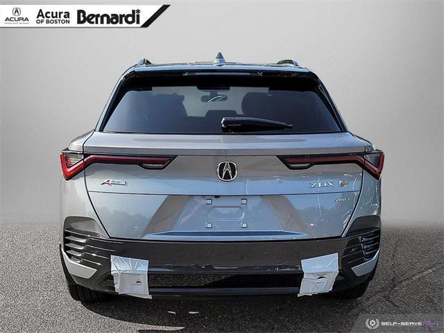 new 2024 Acura ZDX car, priced at $69,850