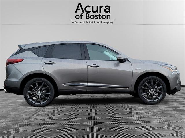 new 2025 Acura RDX car, priced at $52,250